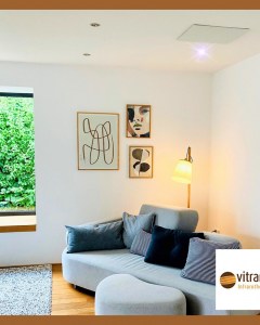 radiateeur Vitramo encastré